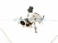 TURBOCHARGER ASSY