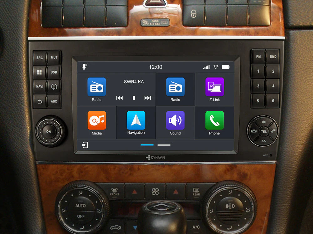 D9-TT Multimedia Stereo System