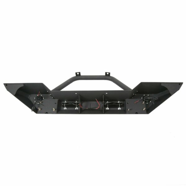 Heavy Duty Steel Front Bumper with LED Lights