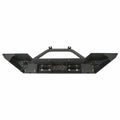 Heavy Duty Steel Front Bumper with LED Lights