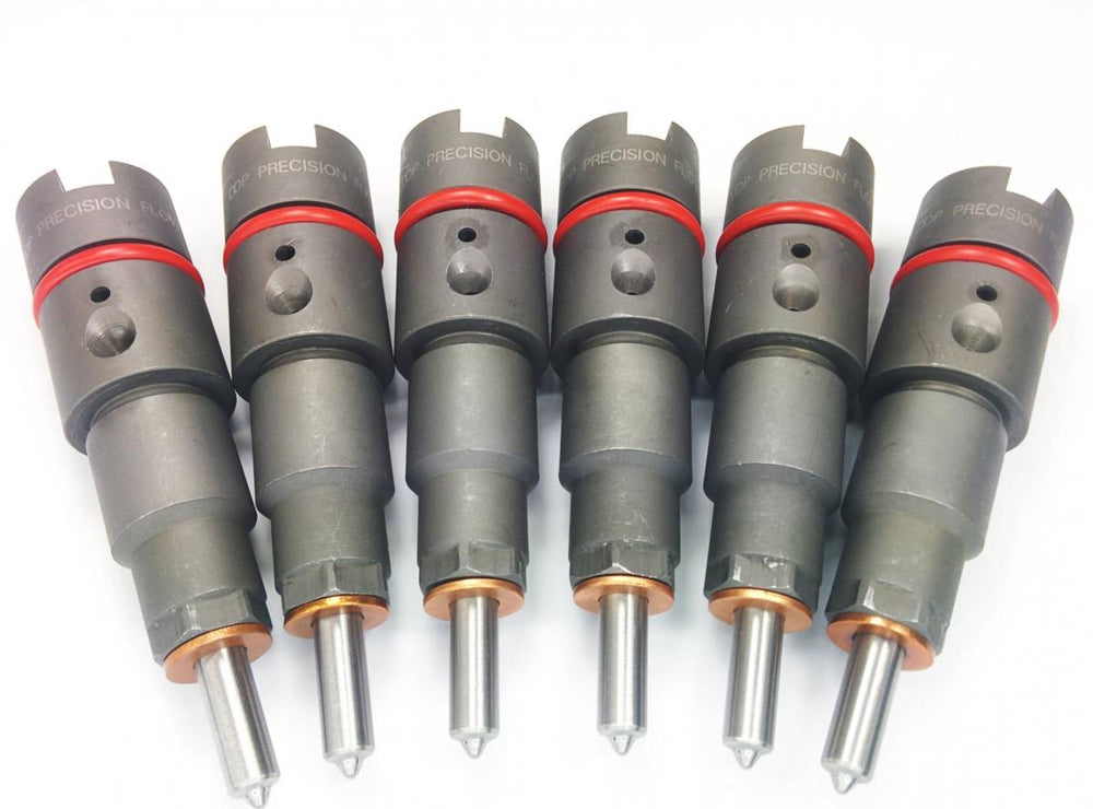 75HP Fuel Injector Set