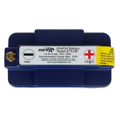 LiFePO4 Starter Battery