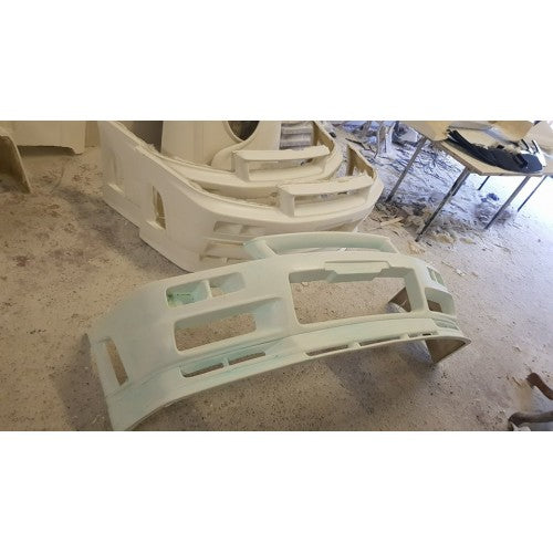 Spec2 Front Bumper
