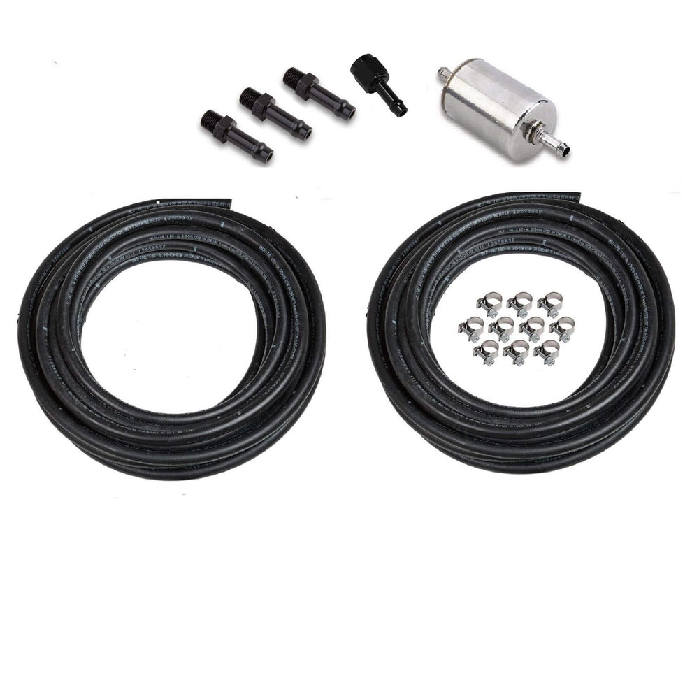 3/8" Vapor Guard Fuel Hose Kit