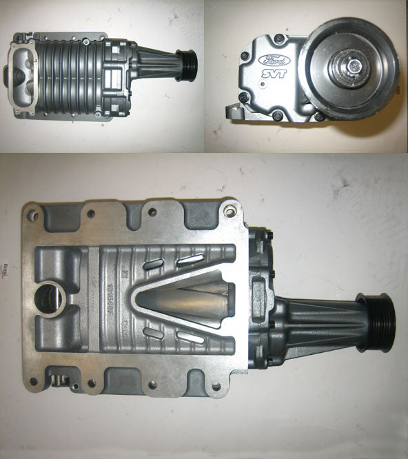 Eaton M112 Supercharger