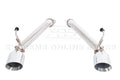 4.5" Dual Tips Axle-Back Exhaust