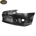 FQ Style Front Bumper Conversion Polypropylene