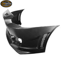 FQ Style Front Bumper Conversion Polypropylene