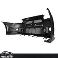 FQ Style Front Bumper Conversion Polypropylene