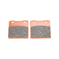 FA69/3V Front/Rear Metallic Brake Pads