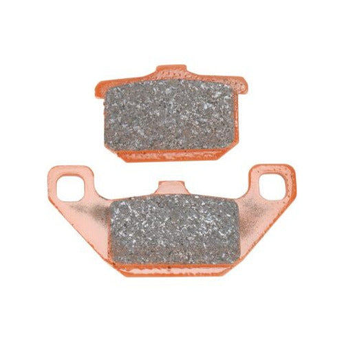FA69/3V Front/Rear Metallic Brake Pads