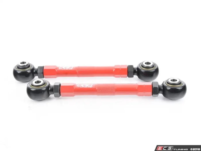 Rear Toe Adjustment Arms