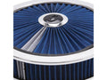 Blue Reusable Air Filter 14" x 3"