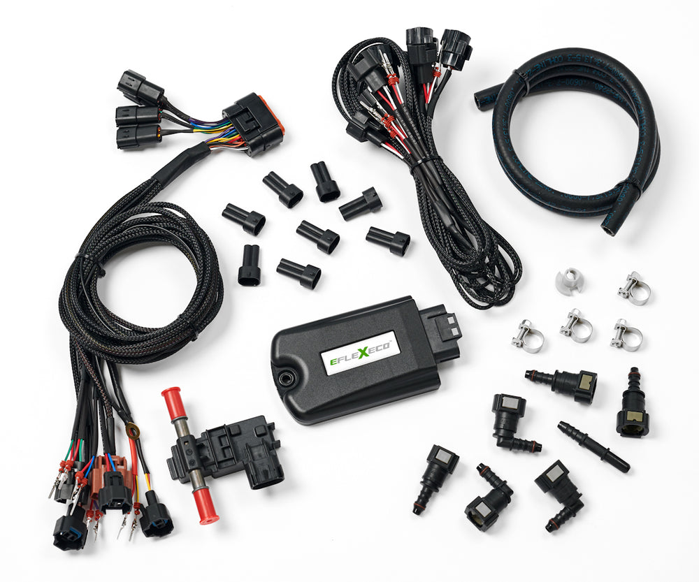 eFlexEco E85 Flex Fuel Conversion Kit