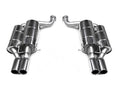 Race Exhaust Stainless Steel Cat-Back System