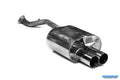R170 SLK32 AMG Performance Exhaust