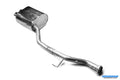 R170 SLK32 AMG Performance Exhaust