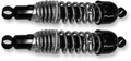 Dual Chrome Spring Shocks