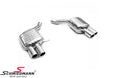 Rear Mufflers [Quad 90mm Tips]