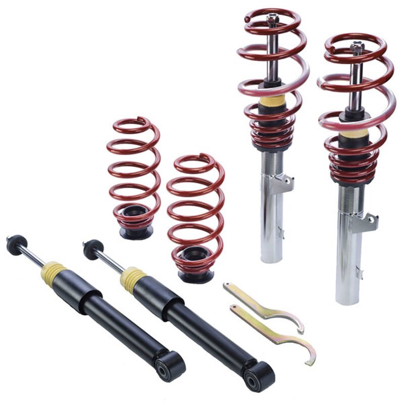Pro-Street-S Threaded Coil-Over Kit