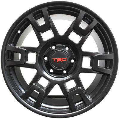 20x9.5 Gloss Black Machined Lip Wheel