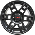 20x9.5 Gloss Black Machined Lip Wheel