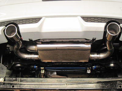 3" Performance Cat-Back Exhaust System