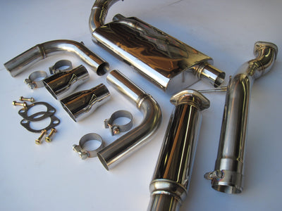 3" Performance Sport Exhaust System
