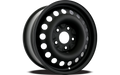 NX6 17x7 Inch Conical Lug Seat Steel Wheel