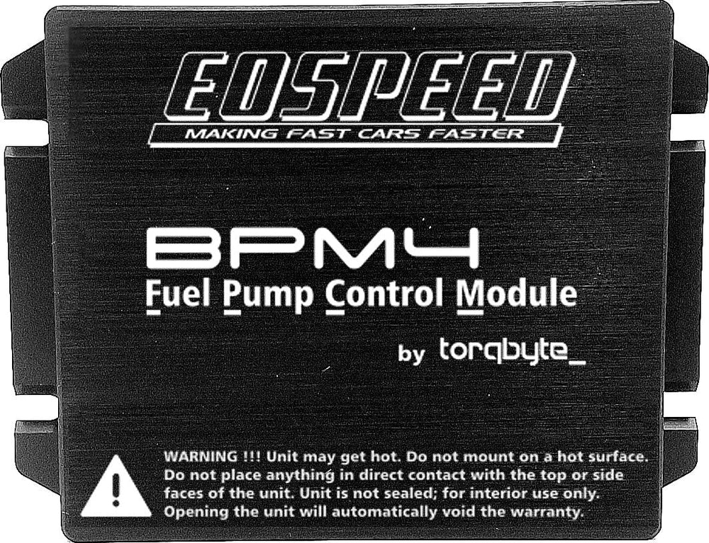 Plug-n-Play Fuel Pump Controller