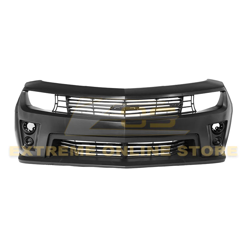 Camaro ZL1 Style Conversion Front Bumper