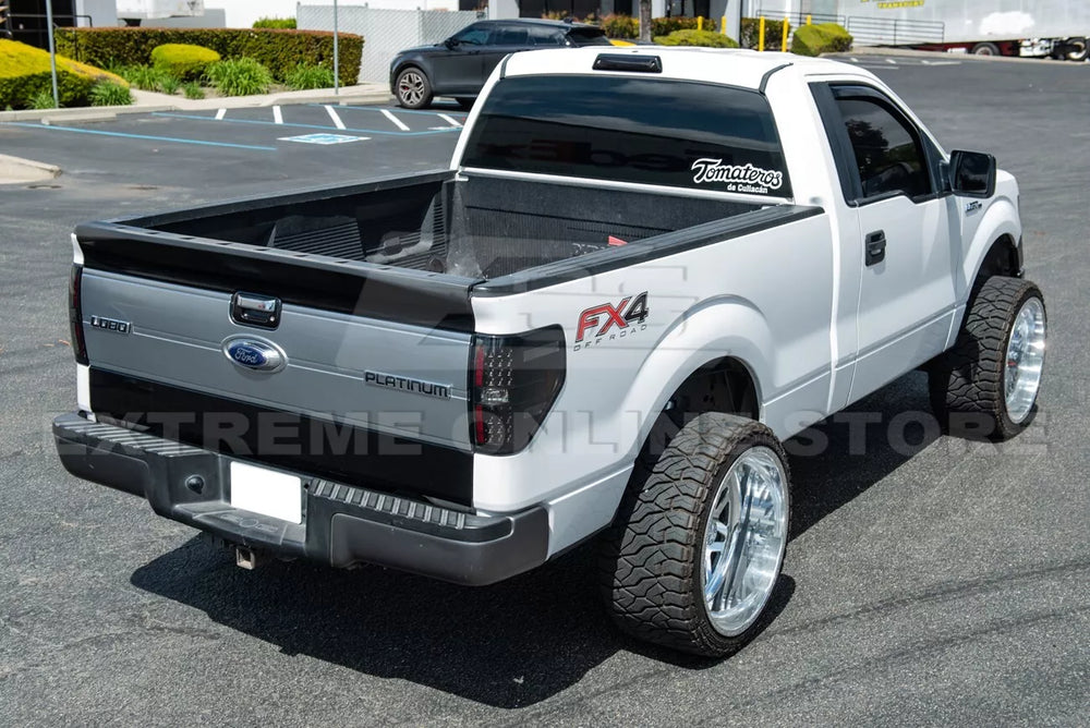 Tailgate Spoiler