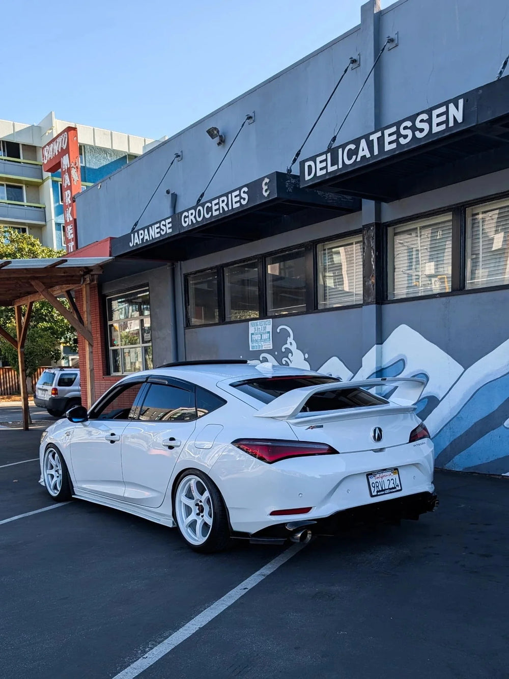 Sport Wing