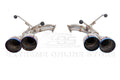 T-304 Stainless Steel Cat-Back Exhaust System