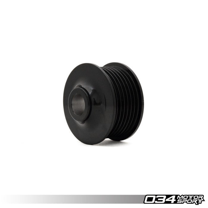 57.70mm Supercharger Pulley