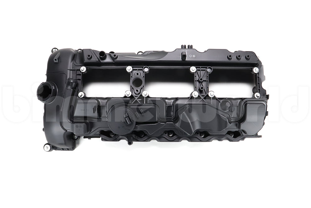 Valve Cover with Gaskets and Hardware