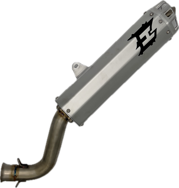 G2 Slip On Exhaust System