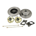 Front Disc Brake Conversion Kit