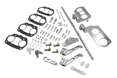 HPMX 40mm Dual Carburetor Kit
