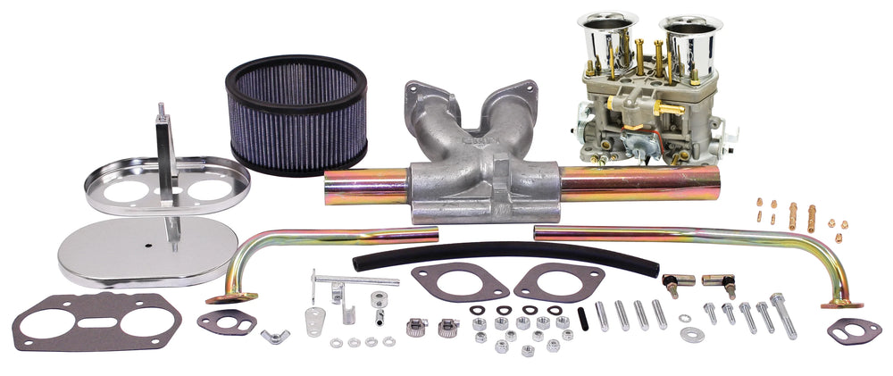 44 HPMX Carburetor Kit Single
