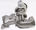 TB25 Turbocharger and Cast Iron Manifold
