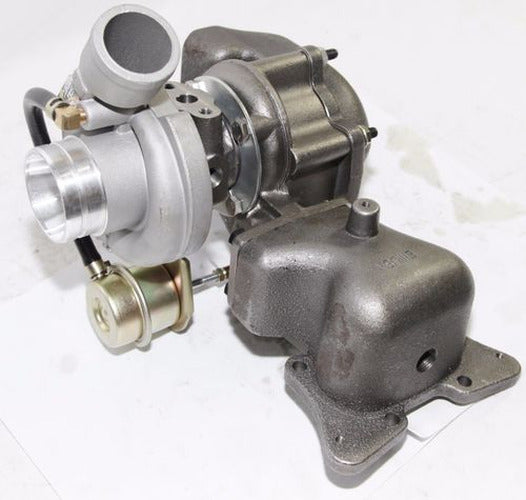 TB25 Turbocharger and Cast Iron Manifold