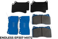 MX72 EP357 Front Brake Pads