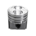 Hypereutectic Piston Set, 4.03in Bore, 1.540in Compression Height