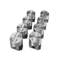 Hypereutectic Piston Set, 4.03in Bore, 1.540in Compression Height