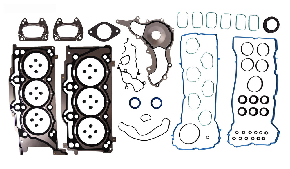 Multi-Layer Steel Engine Cylinder Head Gasket Set