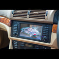 7-Inch QLED Car Stereo with Wireless Apple CarPlay &