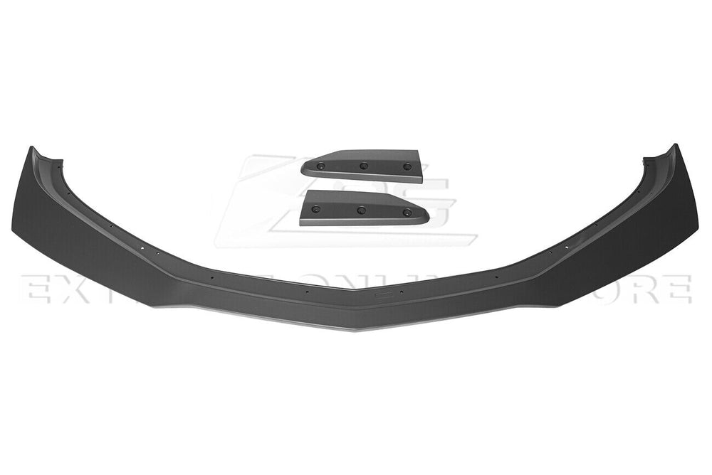 ZL1 1LE Front Bumper Lip Splitter
