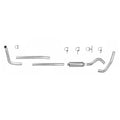 4" Turbo-Back Exhaust System