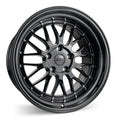SR05 18x9.5 +22 Gloss Black Wheel